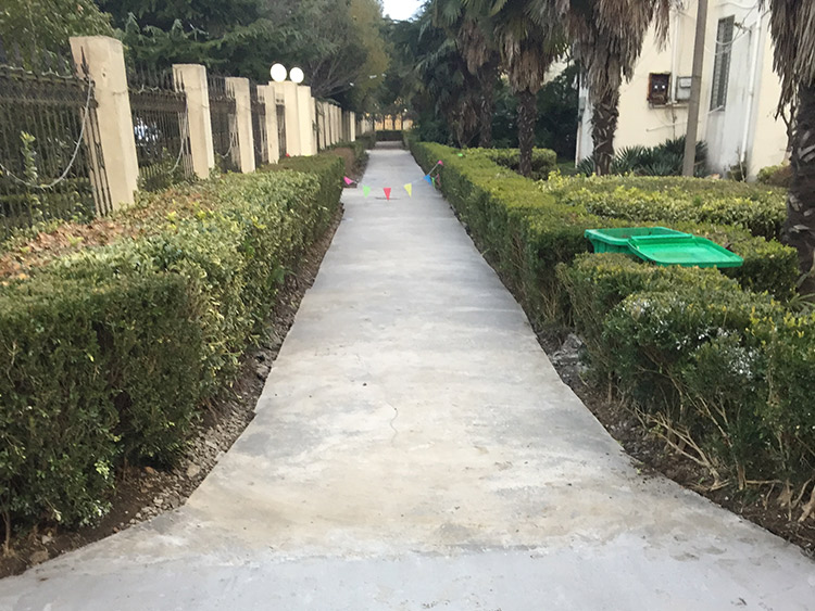 污水處理臨澤鎮(zhèn)-周巷片區(qū)