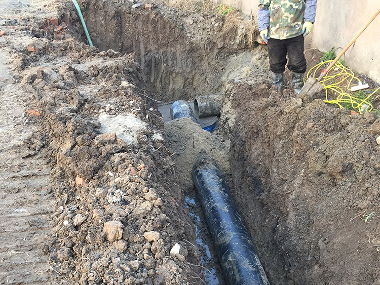 污水處理臨澤鎮(zhèn)-周巷片區(qū)