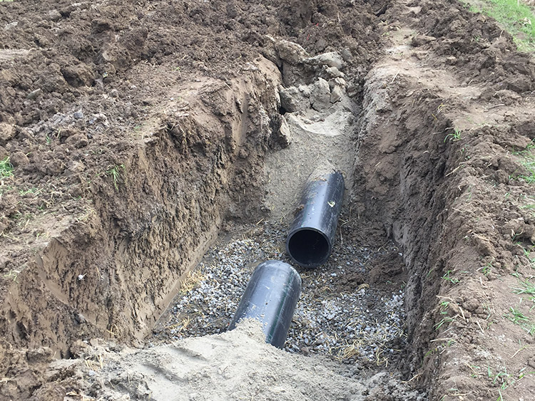 污水處理臨澤鎮(zhèn)-周巷片區(qū)